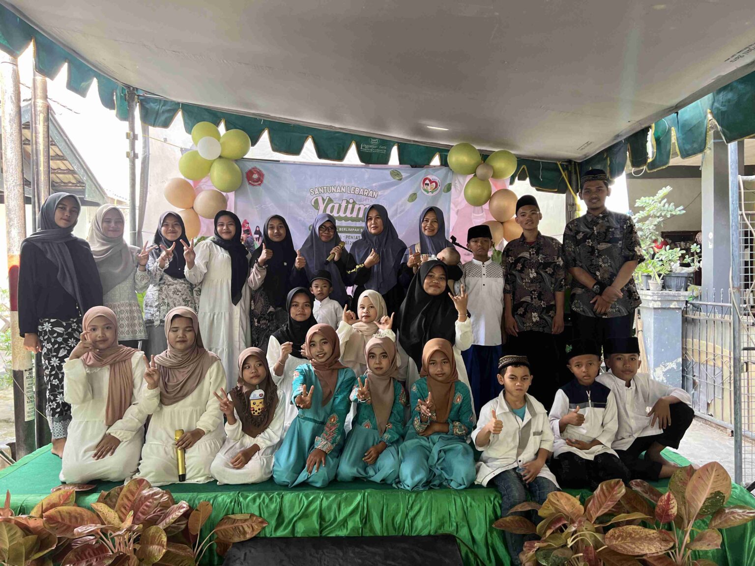 Lebaran yatim