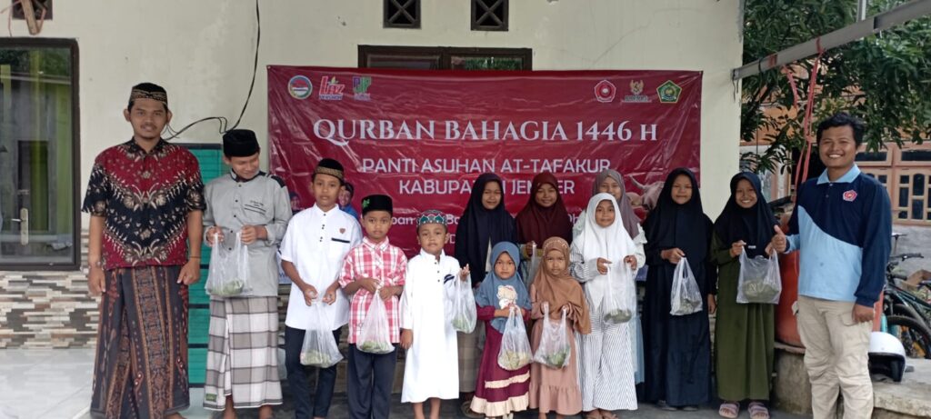 Qurban Bahagia 1446 H