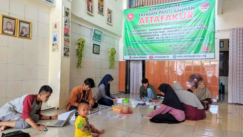 Bukan Sekadar Panitia