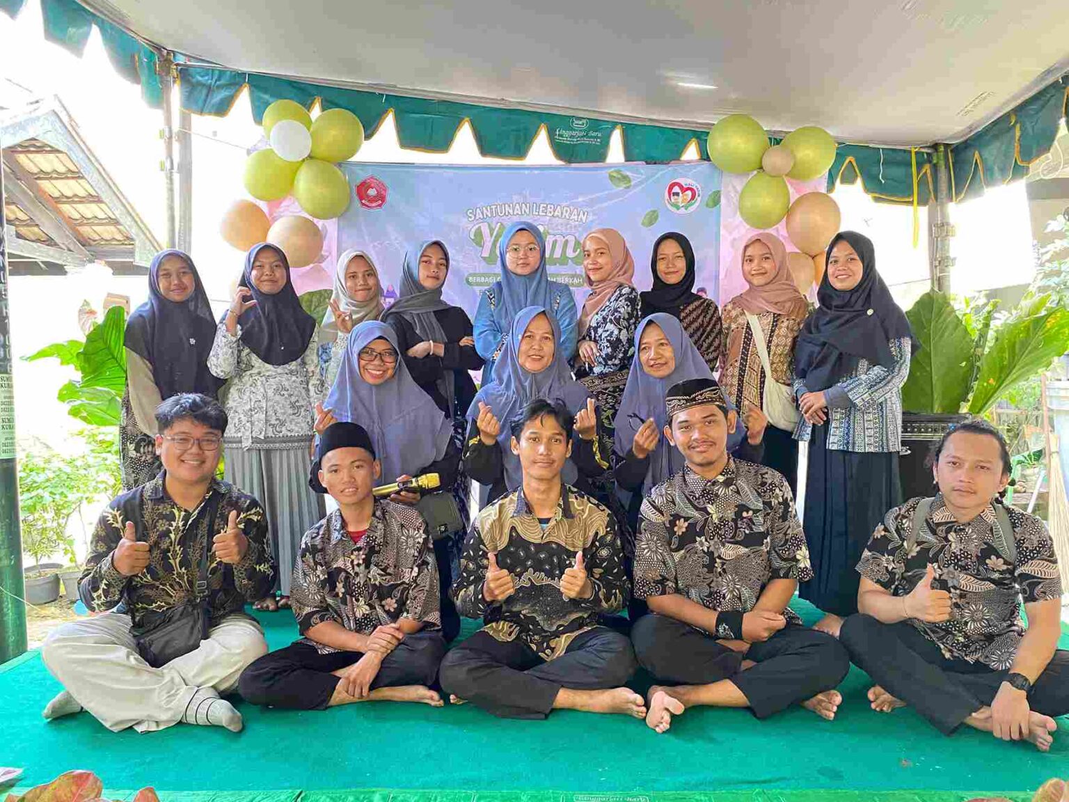 Bukan Sekadar Panitia