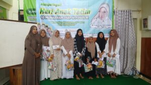 Merayakan Kebahagiaan Anak Yat