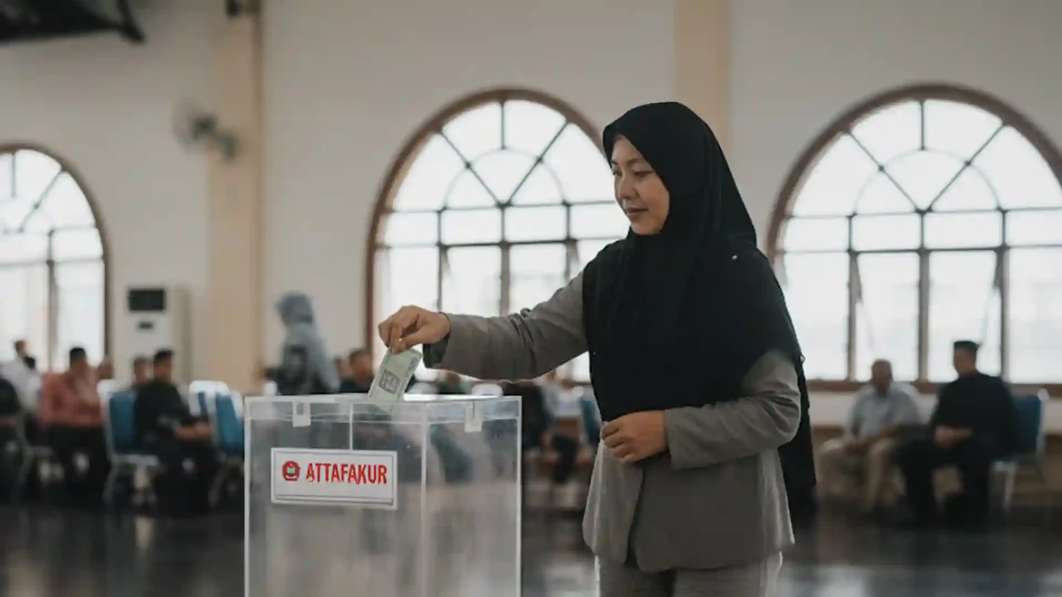 manfaat donasi dalam islam