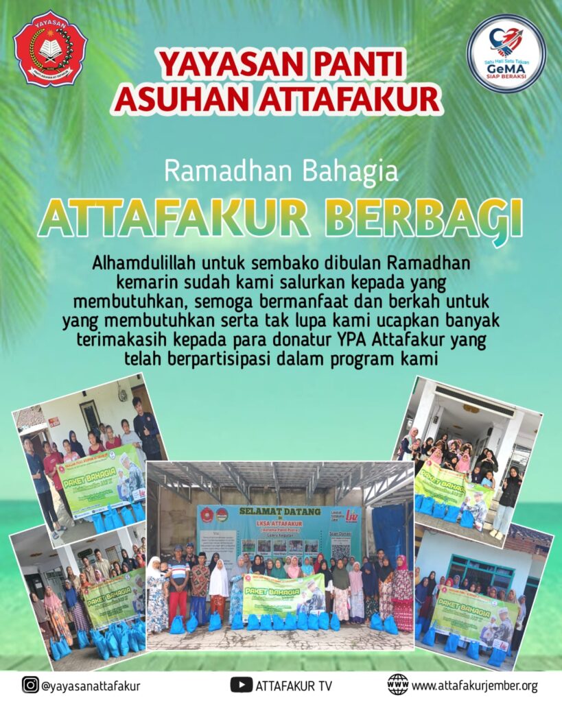 Berkah Ramadhan