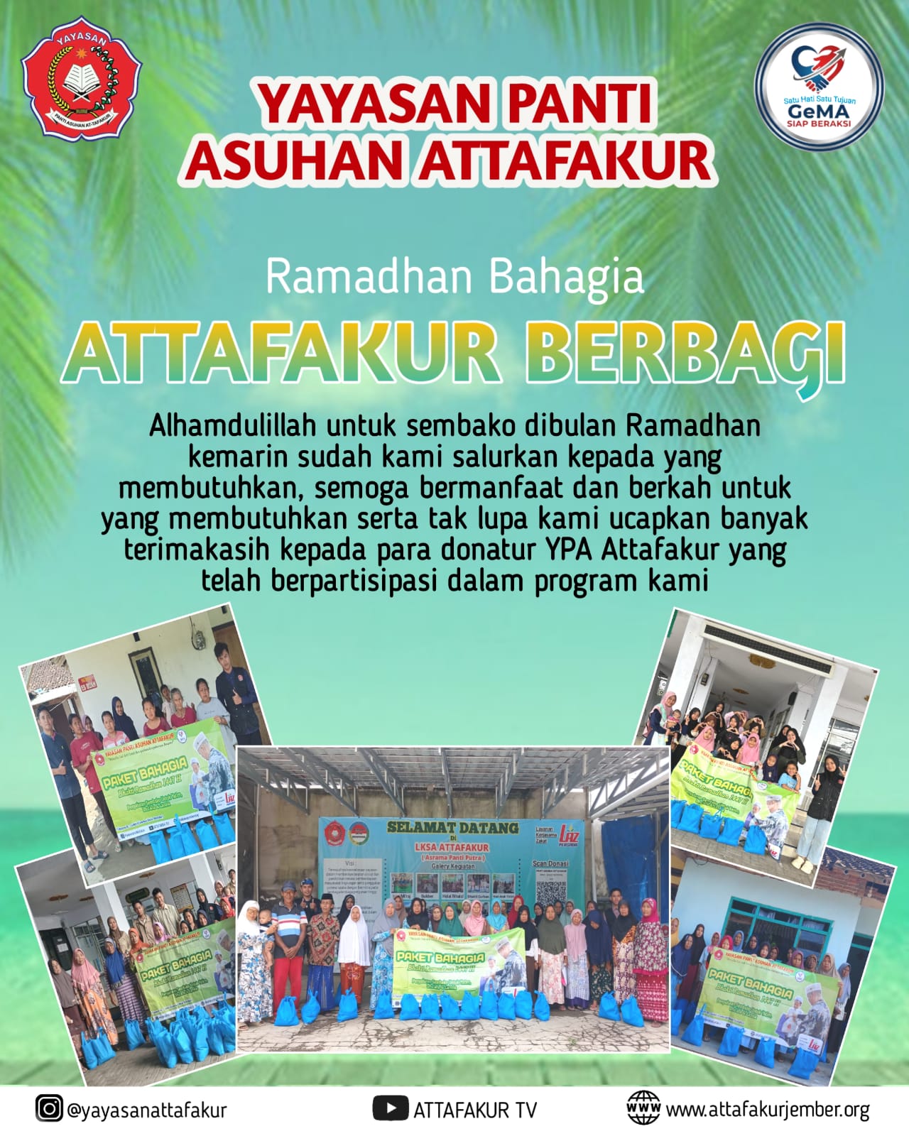 Berkah Ramadhan